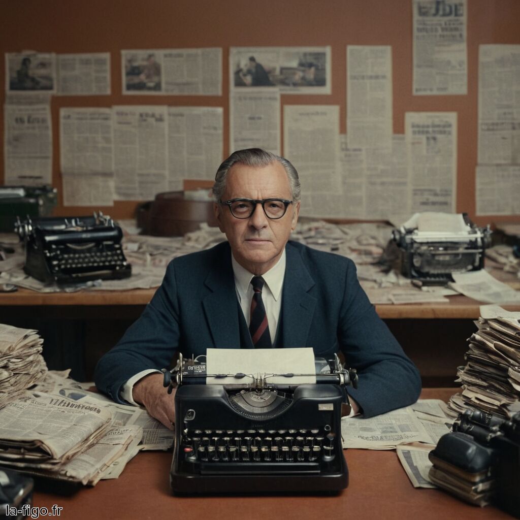 Cyril Lacarrière : Expert reconnu des médias et son influence sur le journalisme en France