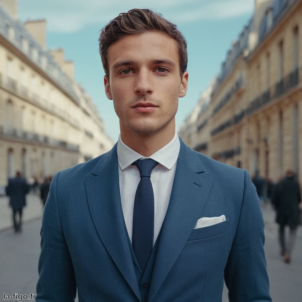 Louis Chauffroy : Parcours et Réussite d’un Jeune Talent Français