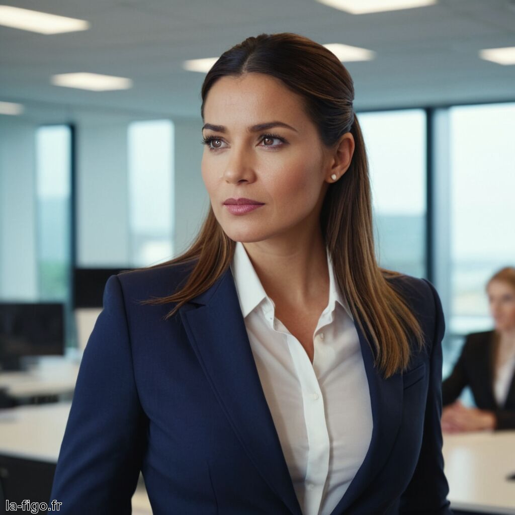 Mayada Boulos : Parcours de Leader et Histoire Personnelle Inspirante