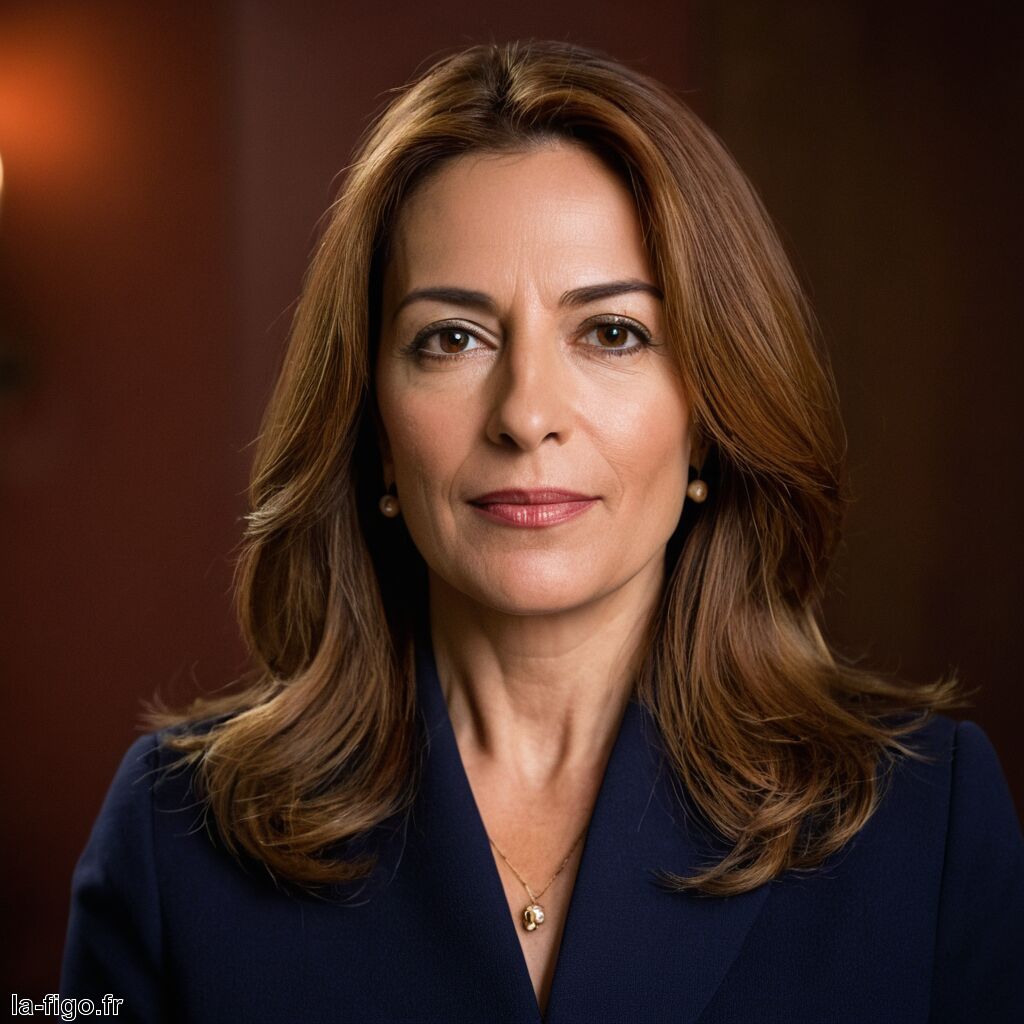 Margot Haddad : Parcours d'une Journaliste Internationale Remarquable