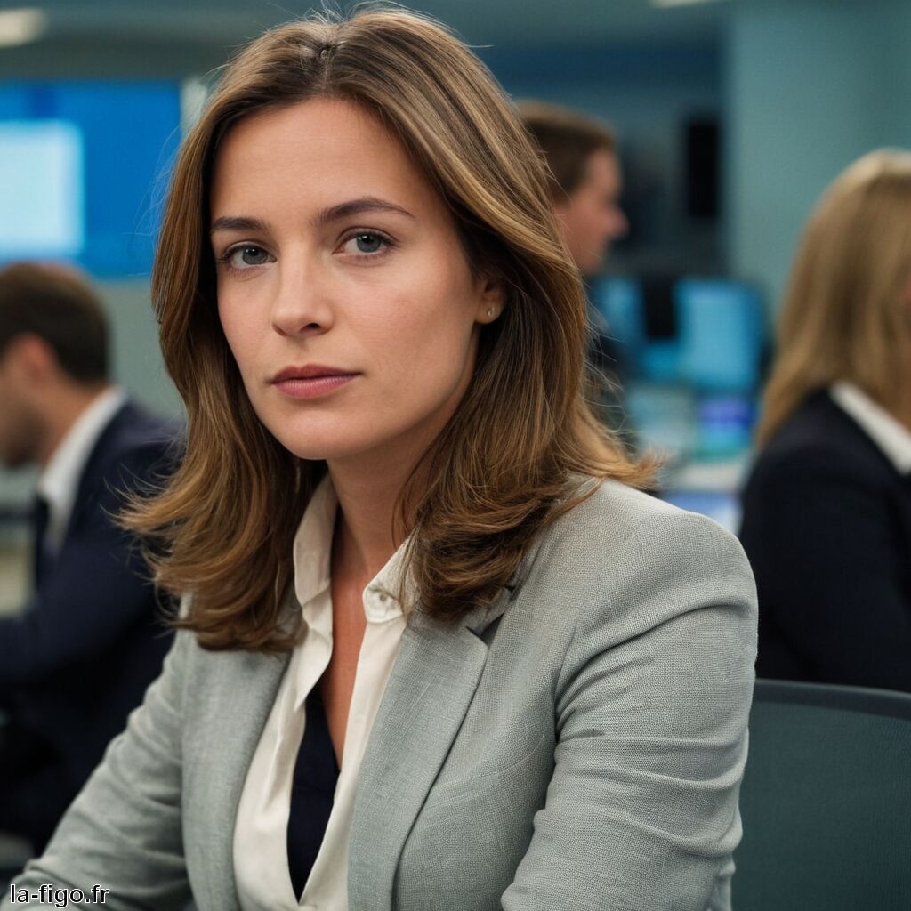 Lucile Devillers : Portrait d’une journaliste engagée au sein des médias français