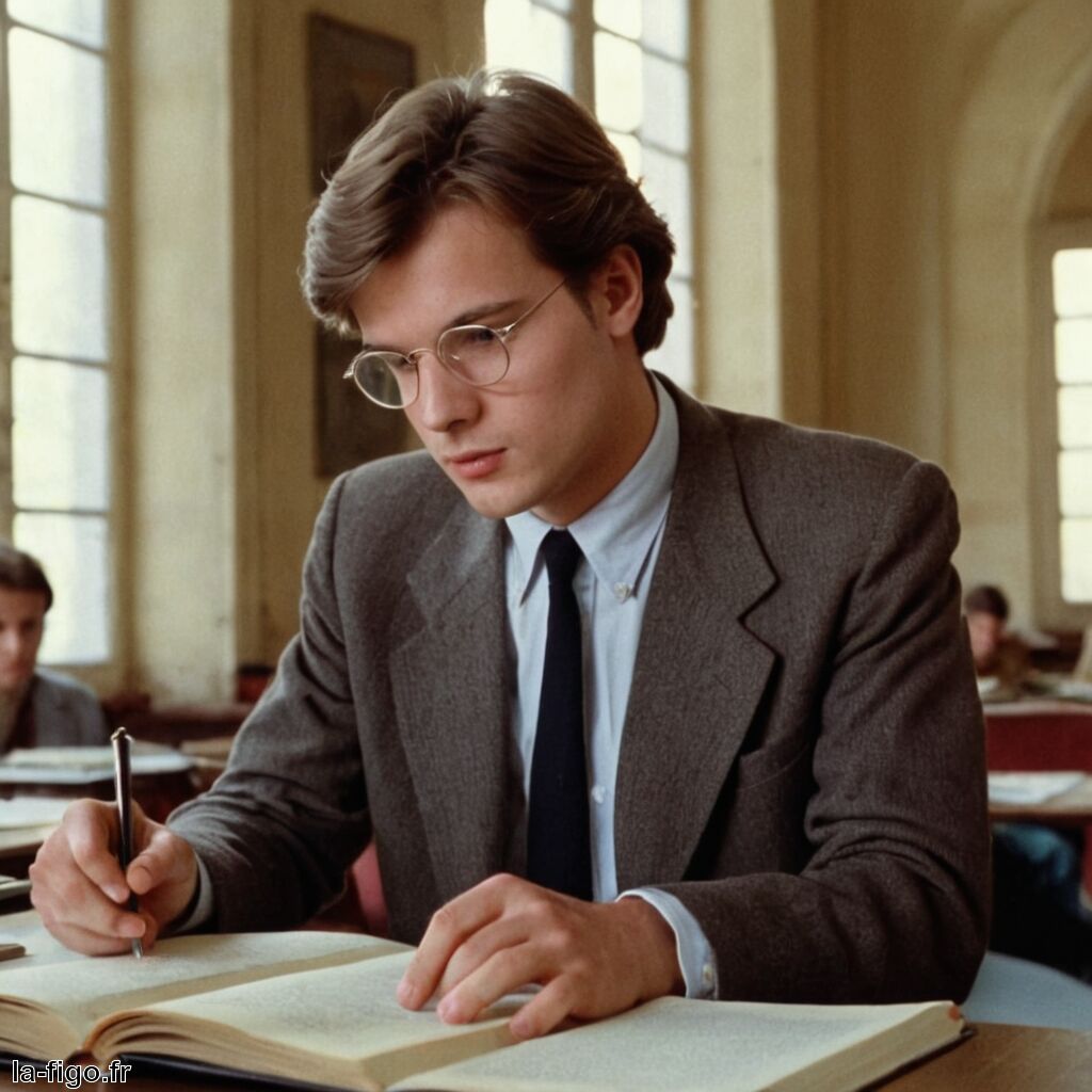 Parcours, vie privée et formation de Richard Boutry : portrait d’un journaliste français