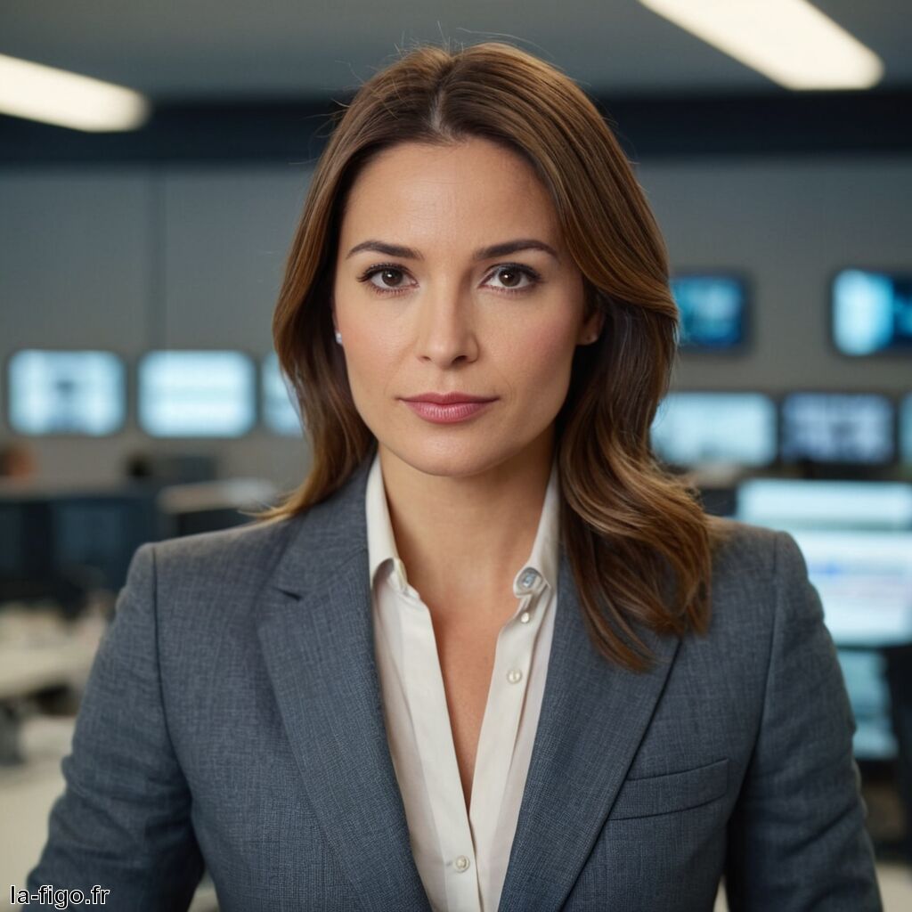 Gaëlle Macke : Parcours d’une Journaliste Marquante au cœur de l’Actualité Économique