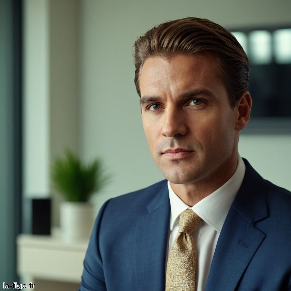 Vianney Pivet : Un Leader Inspirant dans la Beauté et le Luxe