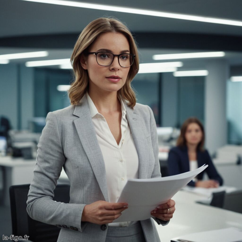 Aurore Malval : Une journaliste ambitieuse et innovante chez Marianne