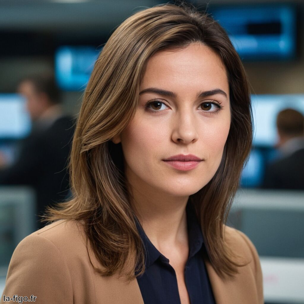 Présentation de Maureen Vidal : Un portrait d’une journaliste talentueuse en Île-de-France