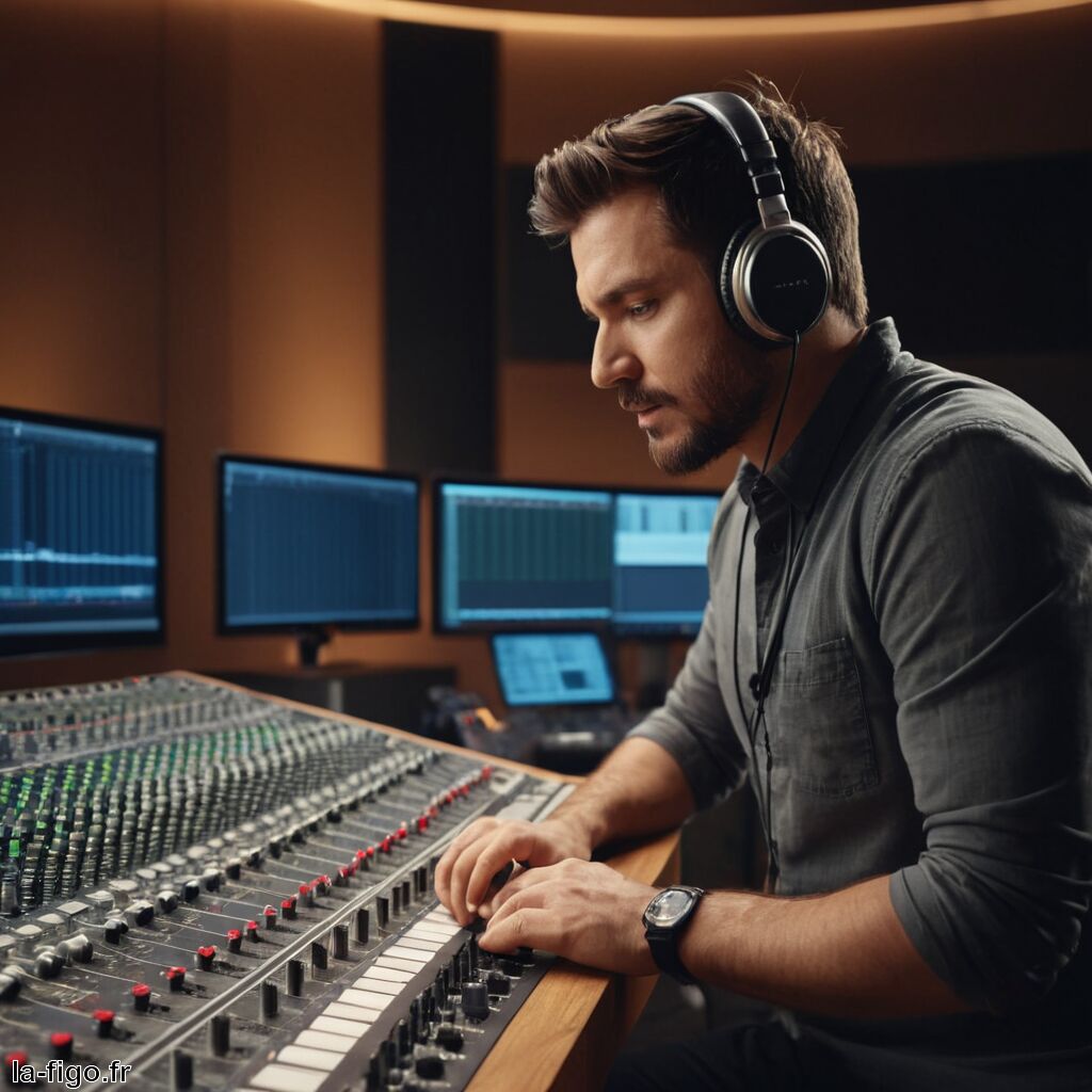 Christopher Mas : L’homme clé de l’ingénierie sonore dans l’audiovisuel