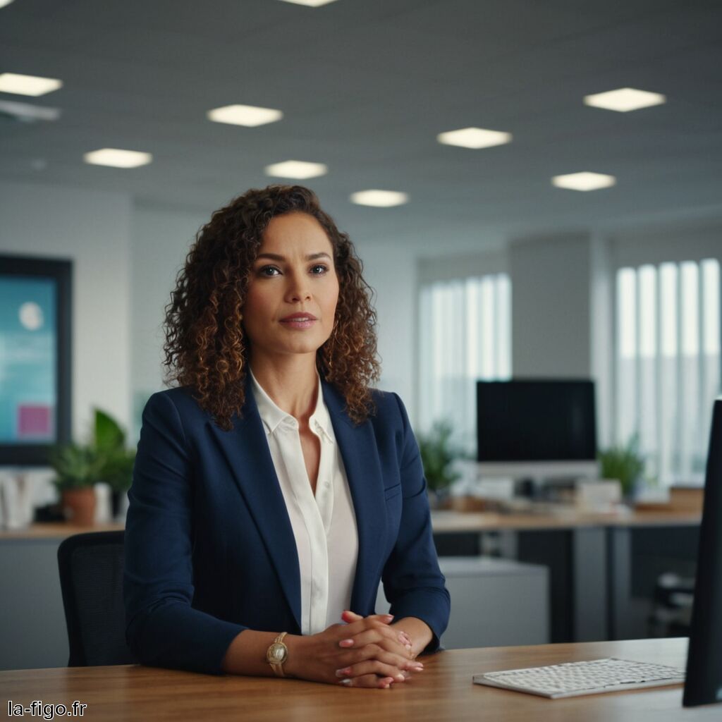 Florence Le Saux : Spécialiste du Marketing Digital et de la Stratégie de Contenu