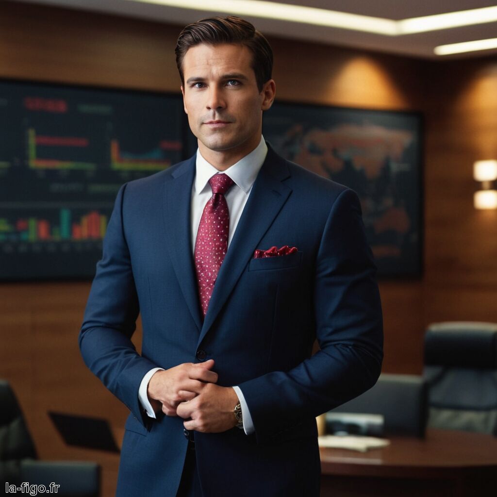 Wilfried Lagarde : Un Parcours Remarquable dans la Finance et Son Influence sur le Secteur