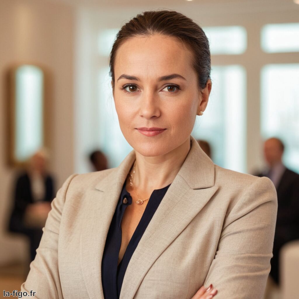 Émilie Lang : Experte en Communication et Image