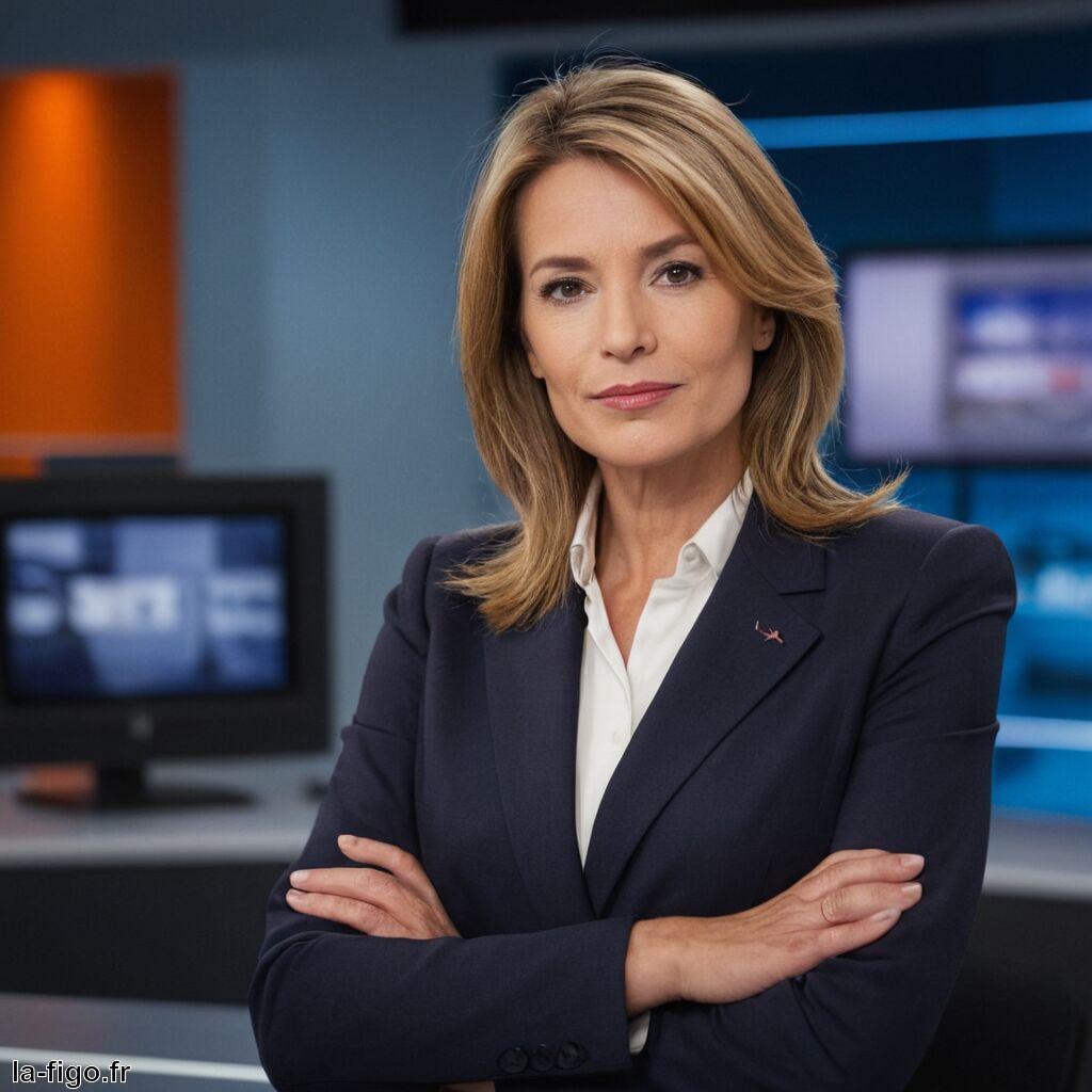 Haron Tanzit : Le parcours remarquable d’un journaliste chez France Télévisions