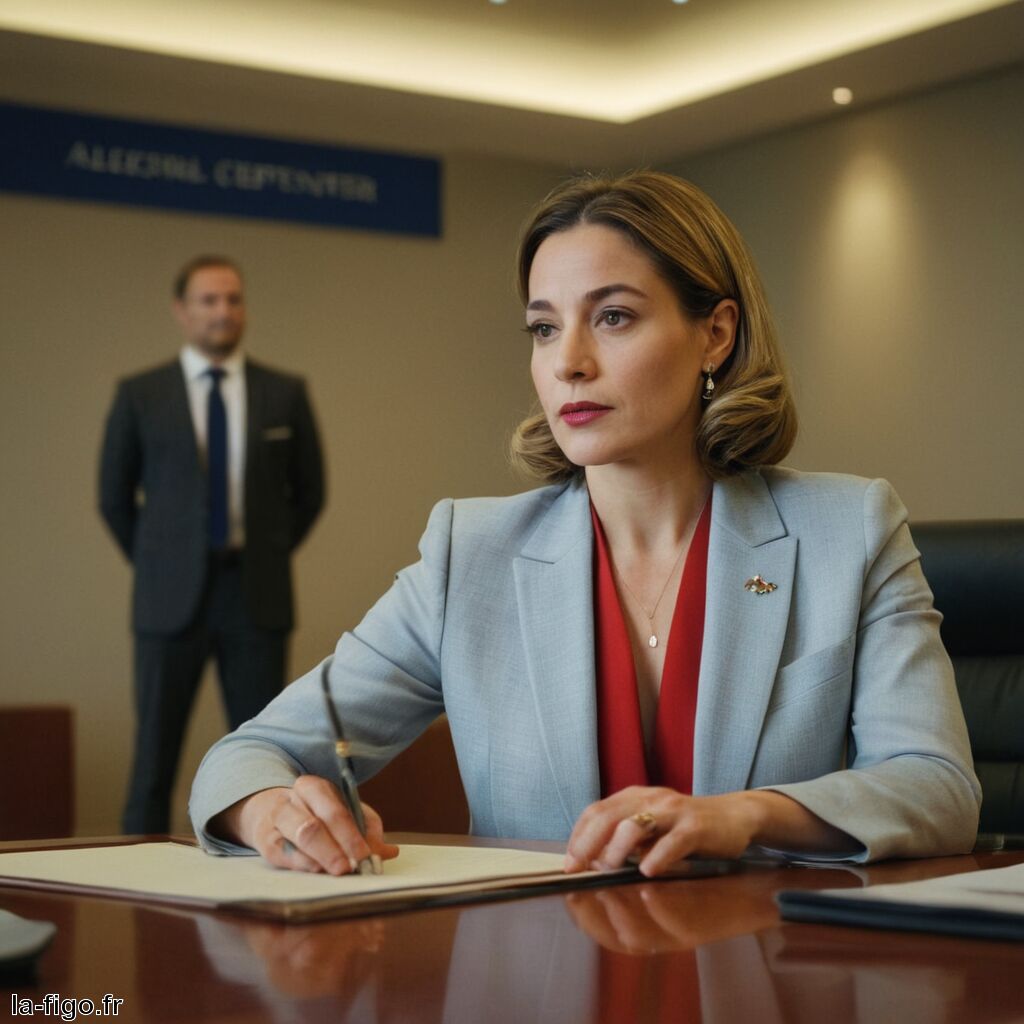 Alice Rufo : Parcours d'une Diplomate Française au Centre des Stratégies Globales