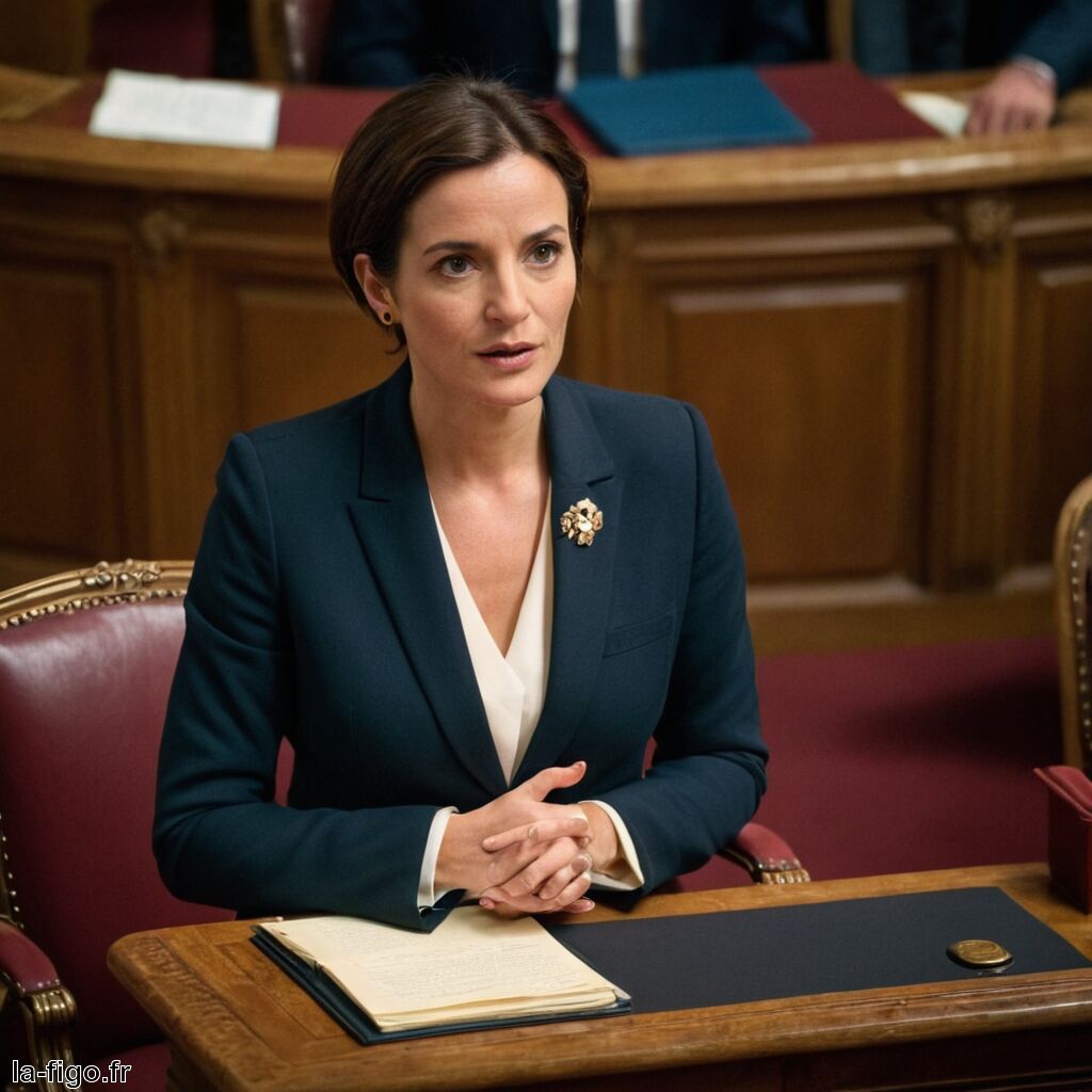 Camille Vigogne Le Coat : Une grand reporter engagée dans l’actualité politique française