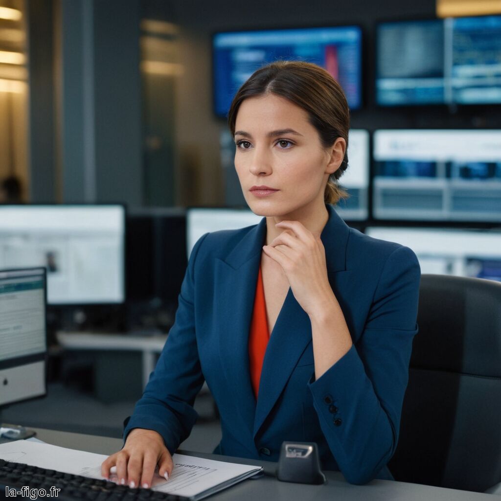 Manon Mariani : Figure majeure du journalisme numérique en France