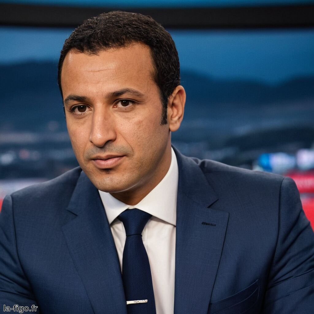 Nabil Djellit : Une Figure Clé du Journalisme Sportif Français