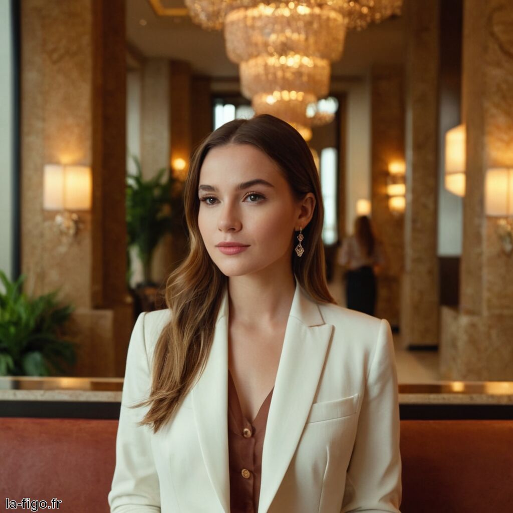 Roxane Fam : Parcours d'une nouvelle figure de l'hôtellerie et de la gastronomie