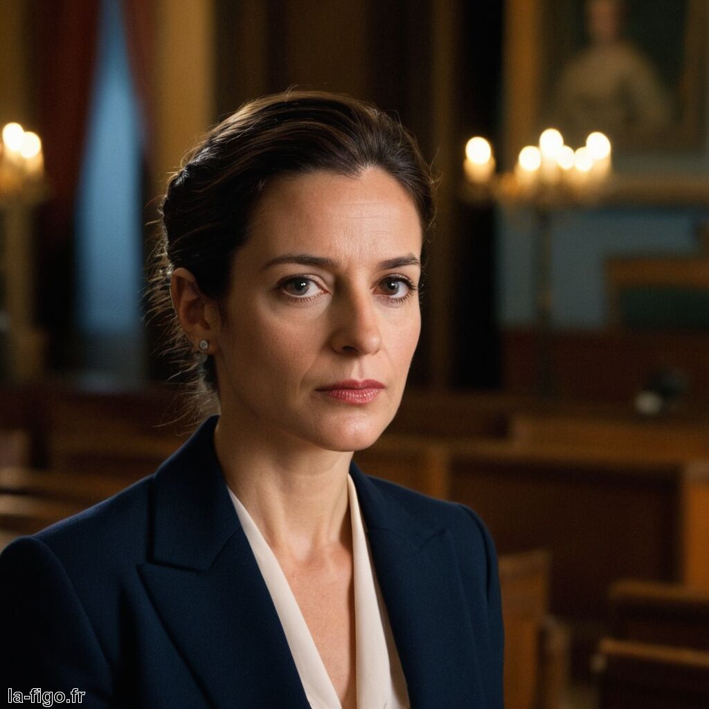 Marie Gentric : Portrait d'une Journaliste Française à l'Engagement International