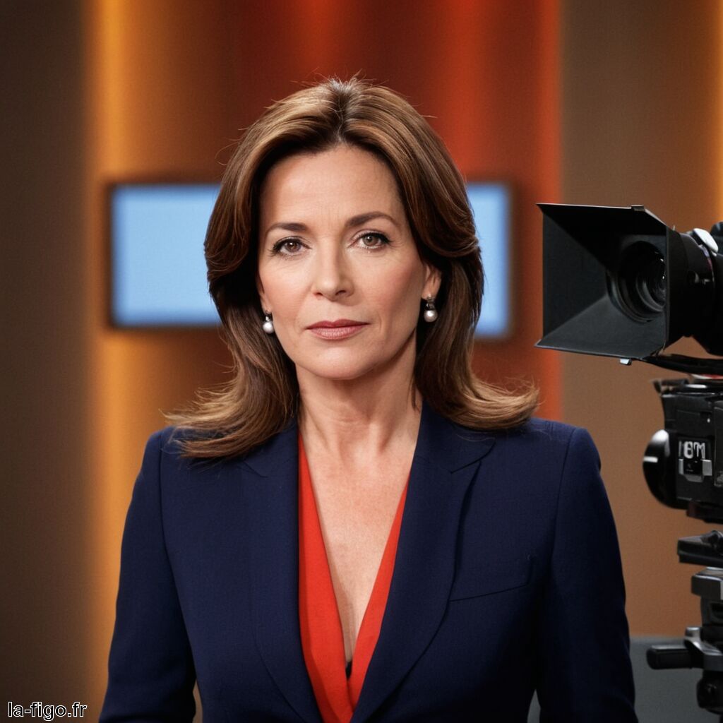 Portrait de Linda Lorin : Une Journaliste et Animatrice Incontournable