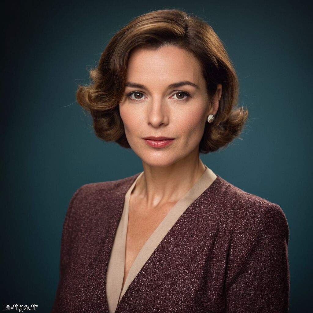 Caroline Roux : Portrait d’une grande figure du journalisme français