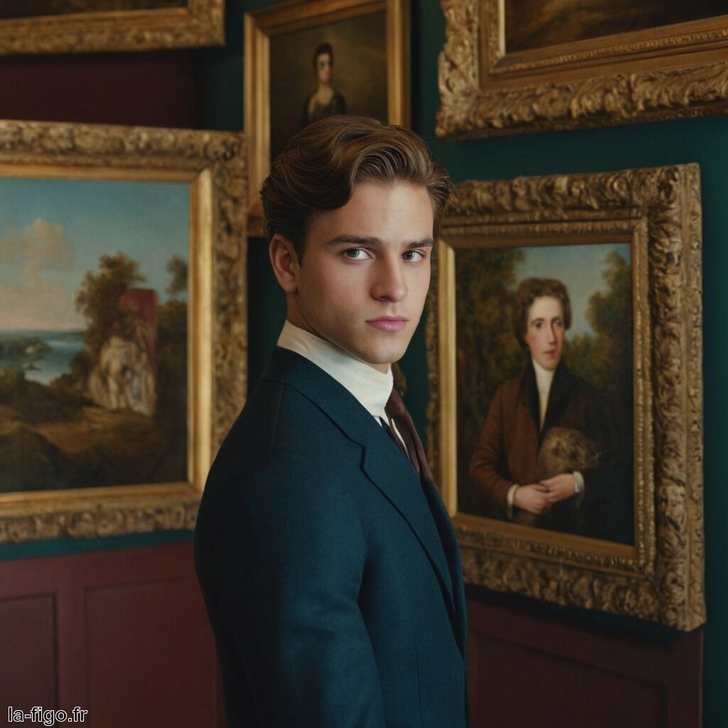 Sam Charest : Héritier d’une Dynastie Artistique et Porteur d’un Précieux Héritage