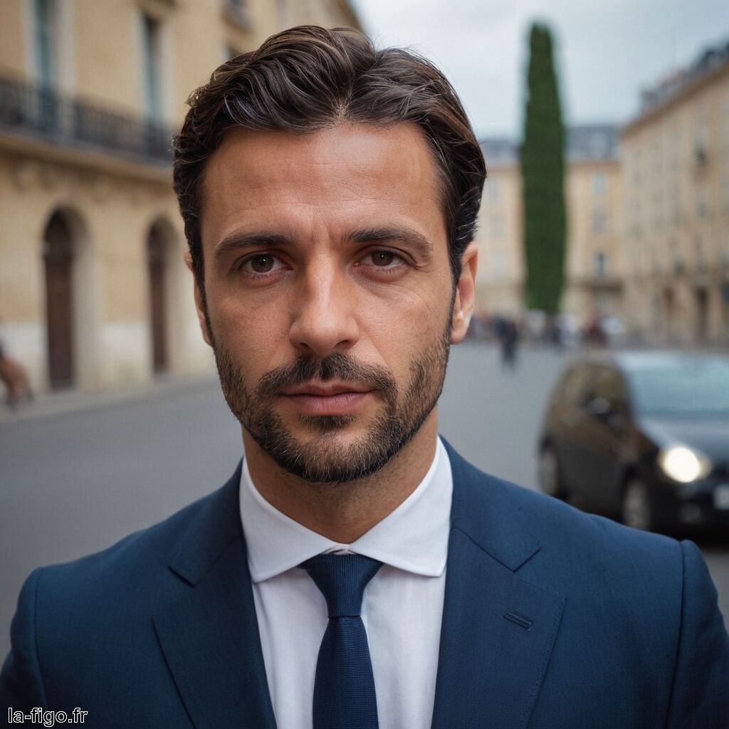 Biographie d’Antoine CUTTITTA : Parcours, Engagement et Visibilité Médiatique