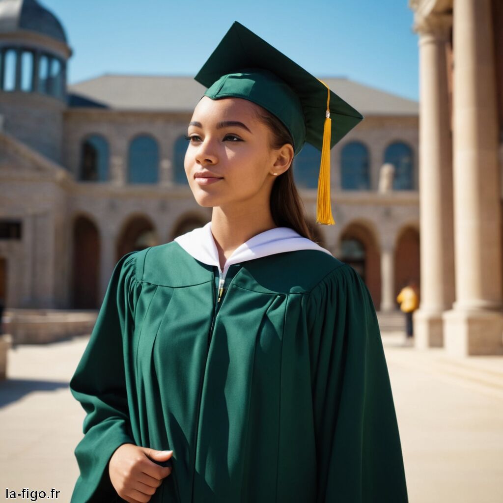 Kimi Goldman : Un parcours exemplaire entre excellence académique, engagement et héritage familial