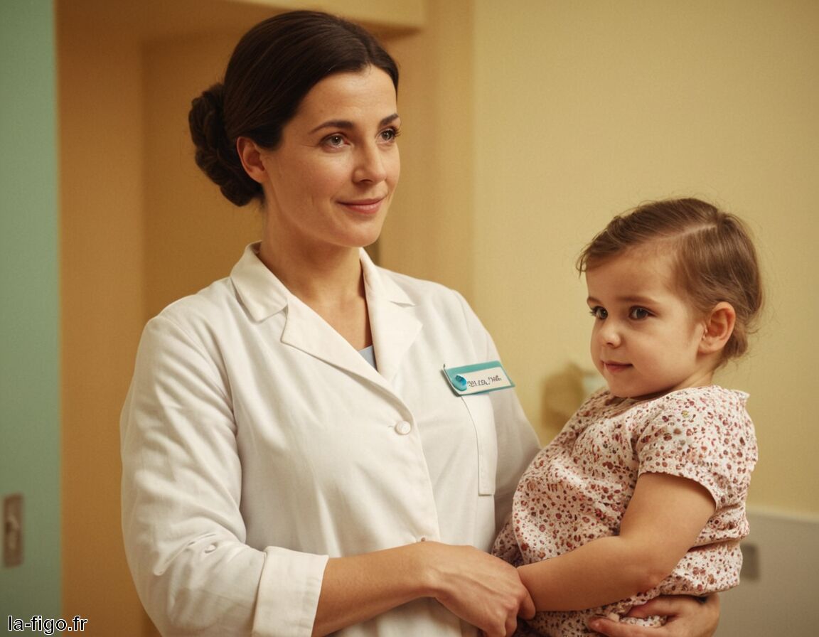 Un Équilibre réussi entre Vie de Famille et Profession - Marina Barrot : Sage-Femme et Carrière au Service de la Santé en France
