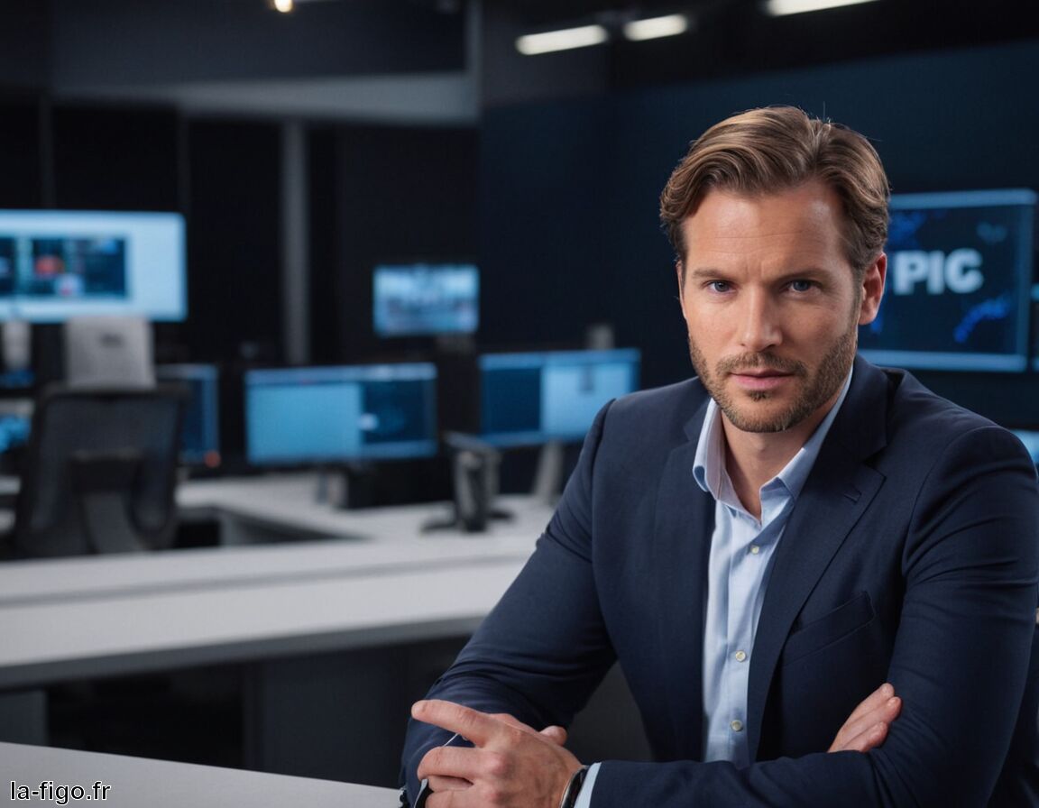 Expérience dans la Production de Podcasts - Nicolas Sengers : Parcours d’un Journaliste au Cœur de LCI