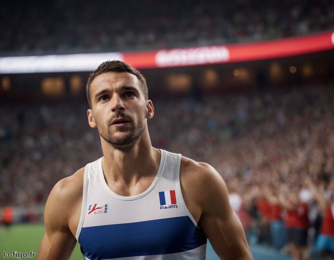 Palmarès et Succès Sportifs - Jean Jacques Trogneux : Un Professionnel de la Tech et Sportif Engagé pour la France