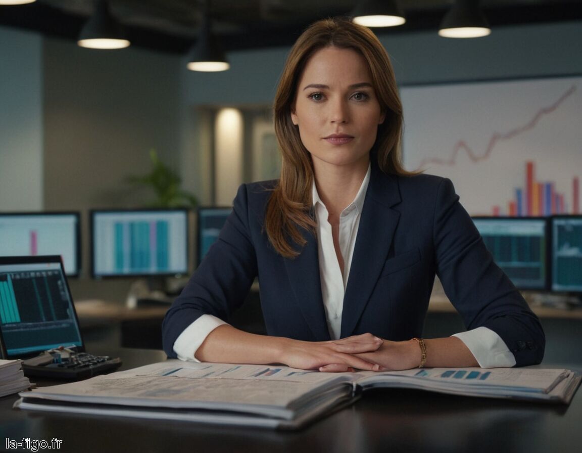 Master en journalisme et expertise juridique - Amélie Rosique : Parcours remarquable dans le journalisme économique et social