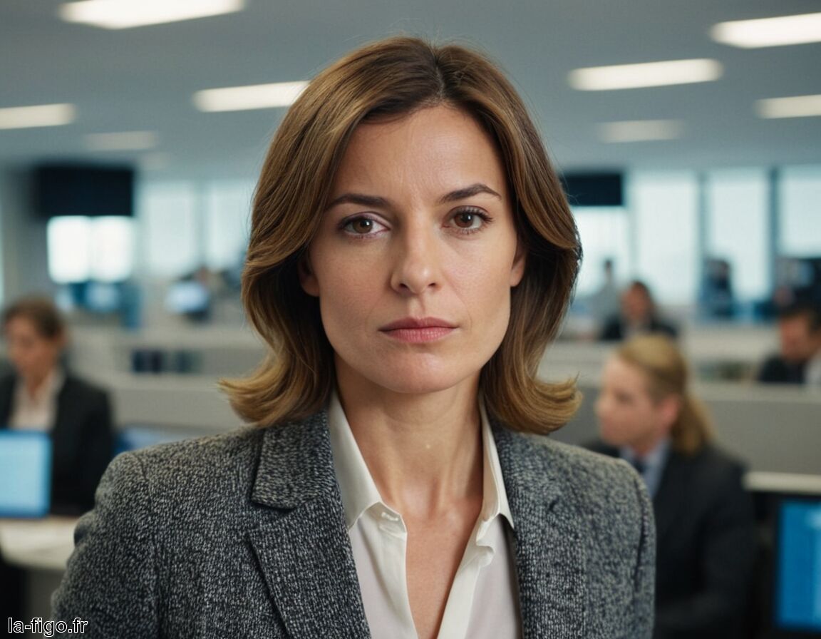 Une progression remarquée dans les grands médias - Lucile Devillers : Portrait d’une journaliste engagée au sein des médias français