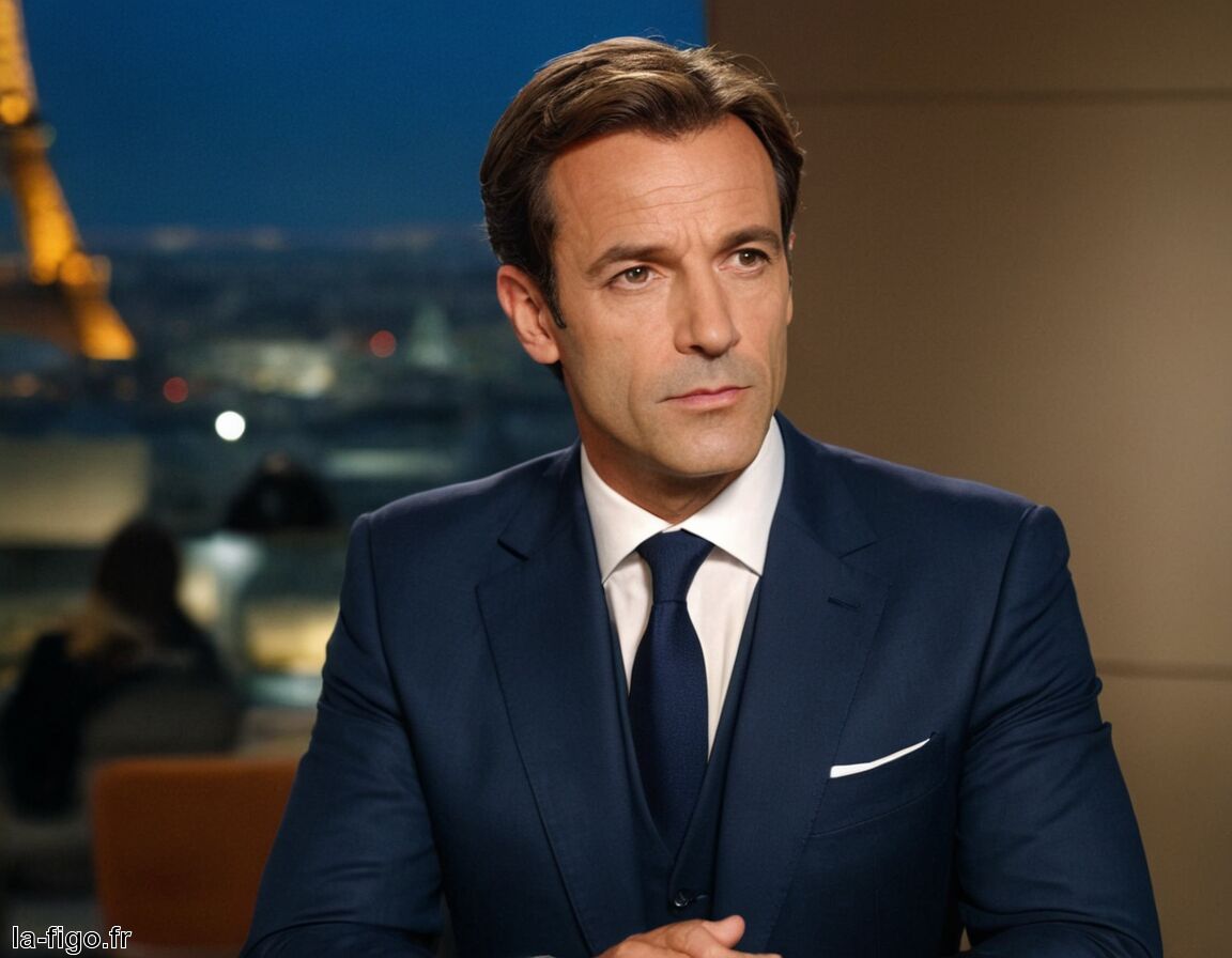 Management et leadership - Parcours, vie privée et formation de Richard Boutry : portrait d’un journaliste français