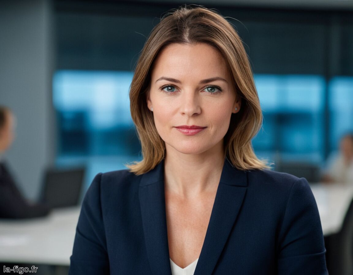 Passage chez Ebdo : Un Leadership Rédactionnel Intense - Gaëlle Macke : Parcours d’une Journaliste Marquante au cœur de l’Actualité Économique