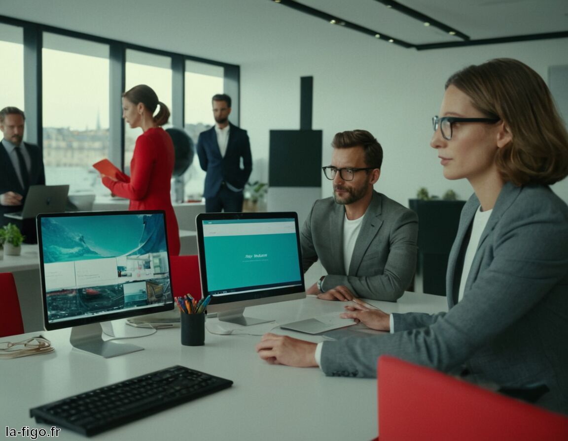 D’autres associations marquantes - Unfold Production : L’agence digitale innovante qui bouscule le paysage médiatique en France