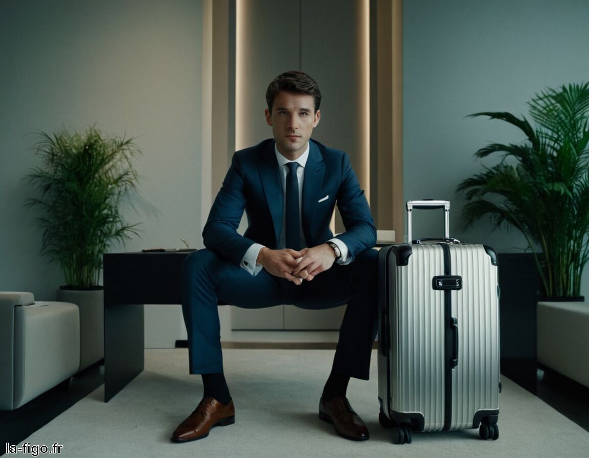 RIMOWA : Les Premiers Succès - Alexandre Arnault : Un Héritier Moderne à la Tête du Luxe et de l’Innovation