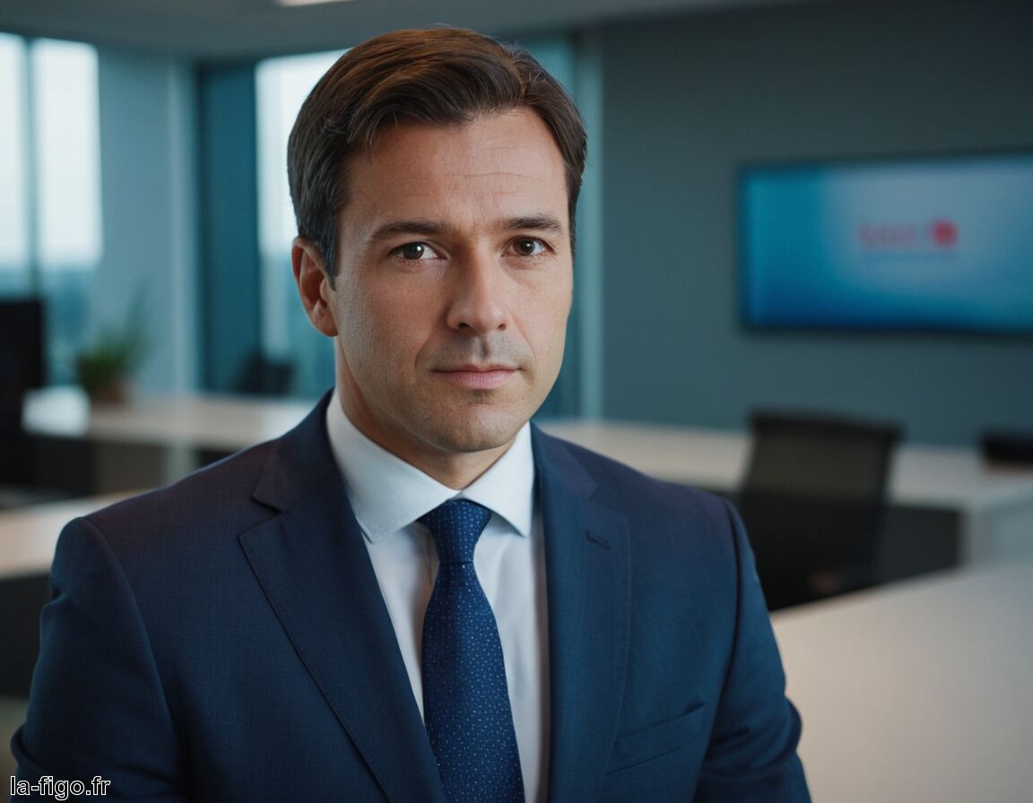 Une Carrière Remarquable au Service de la Conformité Financière - Xavier Houillon : Pionnier dans la Prévention de la Fraude et de la Criminalité Financière