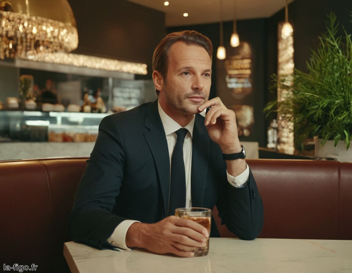 Un Concept Fort : Le Burger Haut de Gamme à la Française - Yves Hecker : Le Parcours Inspirant à la Tête de Les Burgers de Papa”