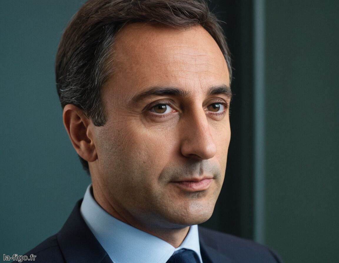 Collaborateur proche d’Éric Zemmour - Antoine Diers : Un consultant innovant avec un parcours politique singulier