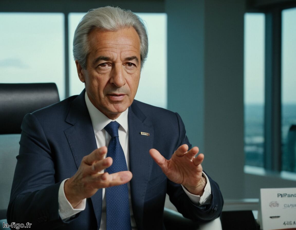 Fonction Actuelle à Bpifrance - Wilfried Lagarde : Un Parcours Remarquable dans la Finance et Son Influence sur le Secteur