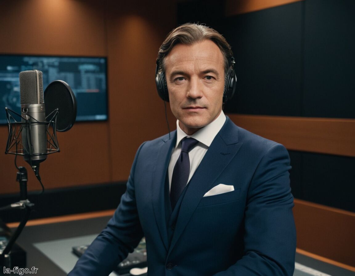 Un cursus académique de qualité - Louis de Raguenel : Un parcours remarquable à la tête du service politique d’Europe 1