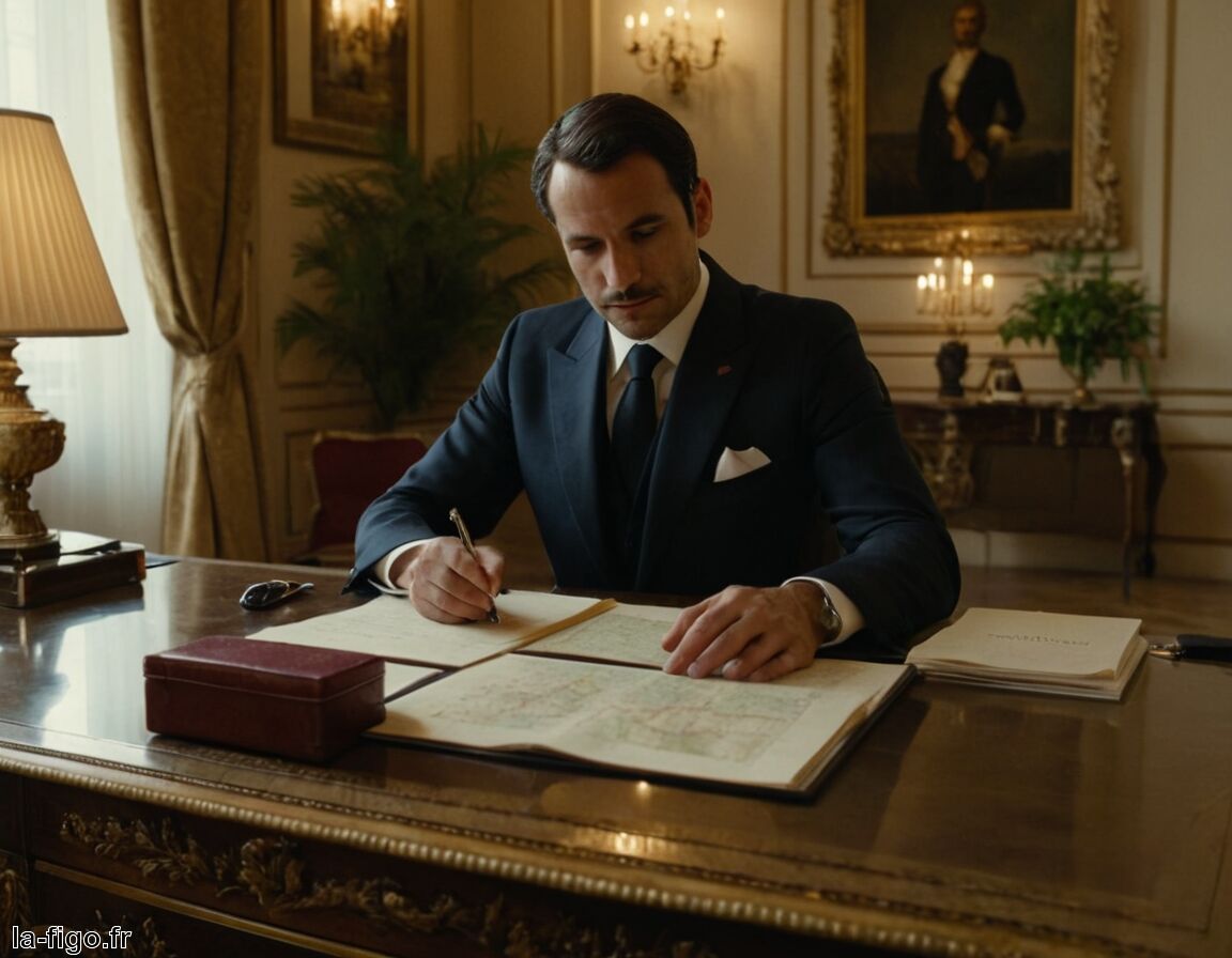 Premiers pas au Ministère des Affaires étrangères - Alice Rufo : Parcours d'une Diplomate Française au Centre des Stratégies Globales