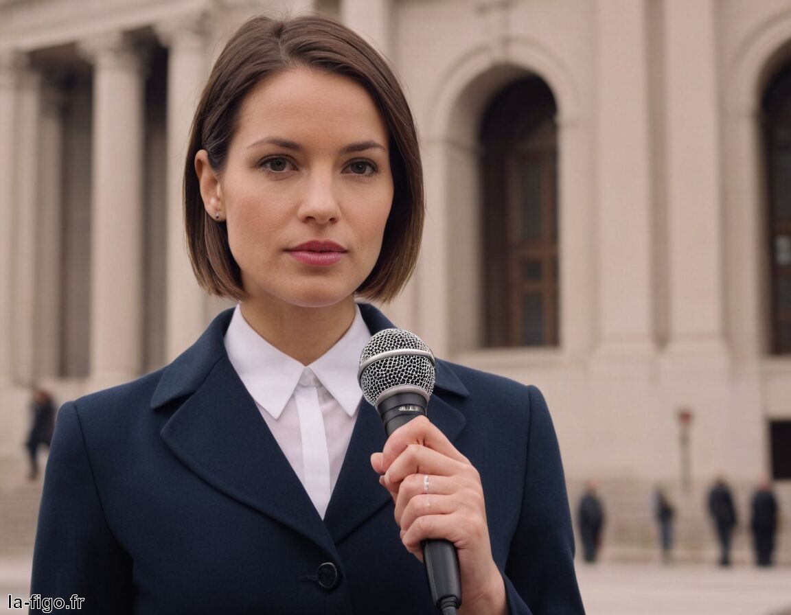 Le passage marquant de Noémie Schulz à CNEWS - Noémie Schulz : Parcours d'une figure majeure du journalisme police-justice