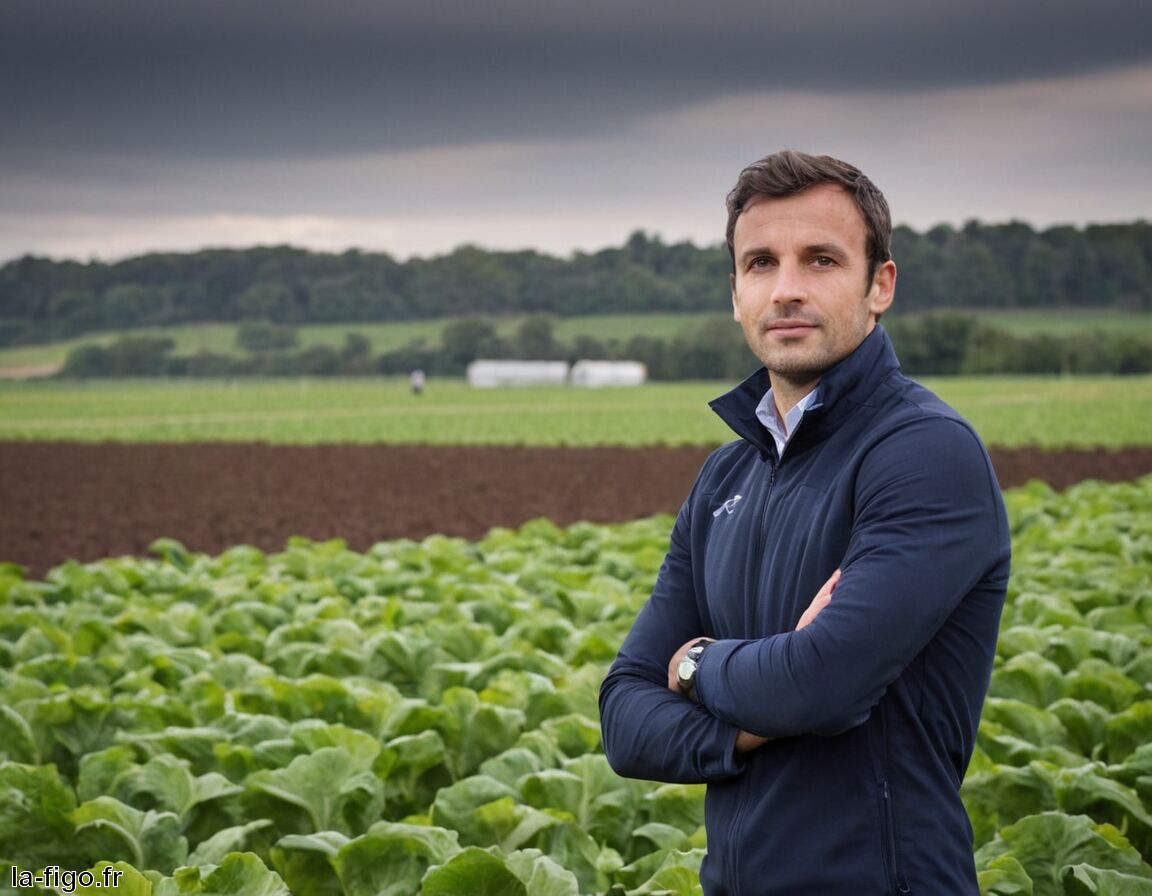 Enjeux et ambitions pour le club - Romain Chabane : Un Jeune Leader Inspirant à la Tête d’Angers SCO et Pilier du Secteur Agroalimentaire