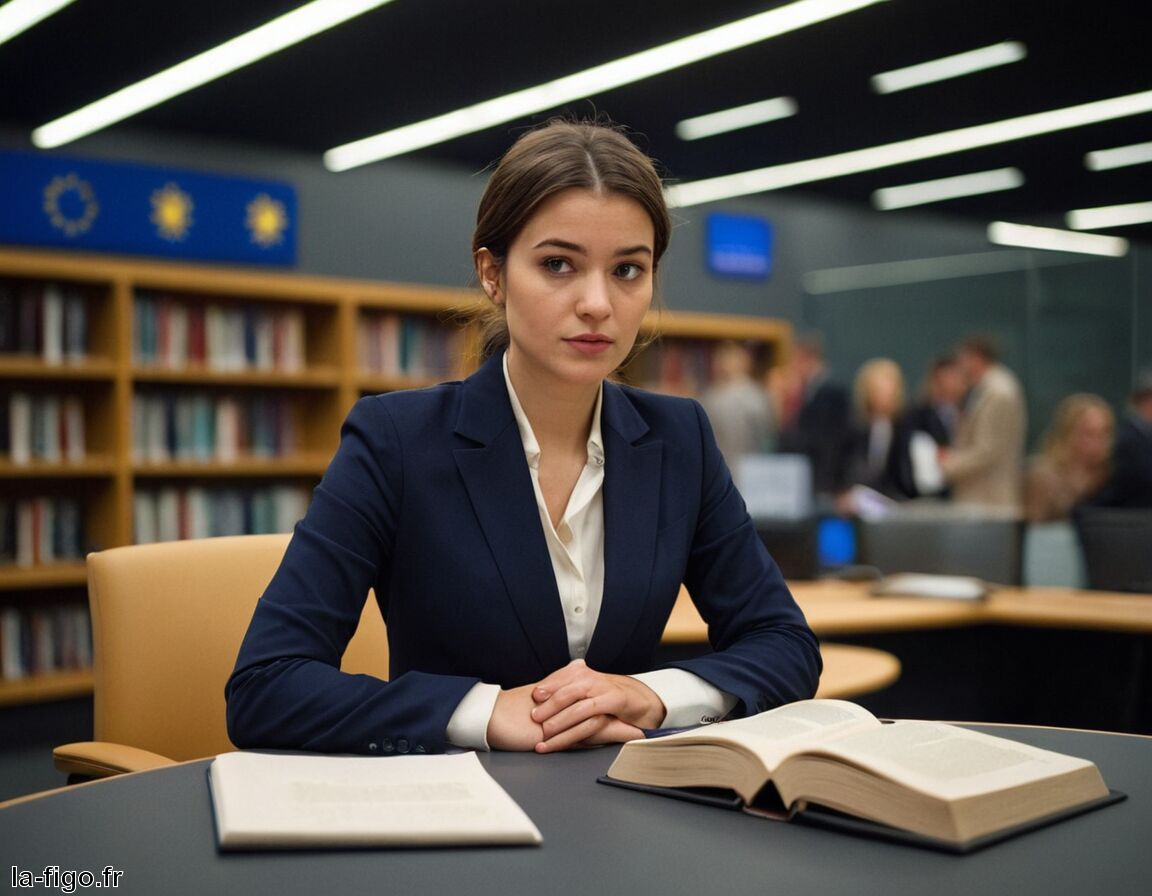 Expérience en tant qu’attaché parlementaire au Parlement européen - Parcours d’excellence de Pablo Pillaud-Vivien : Journalisme et Culture