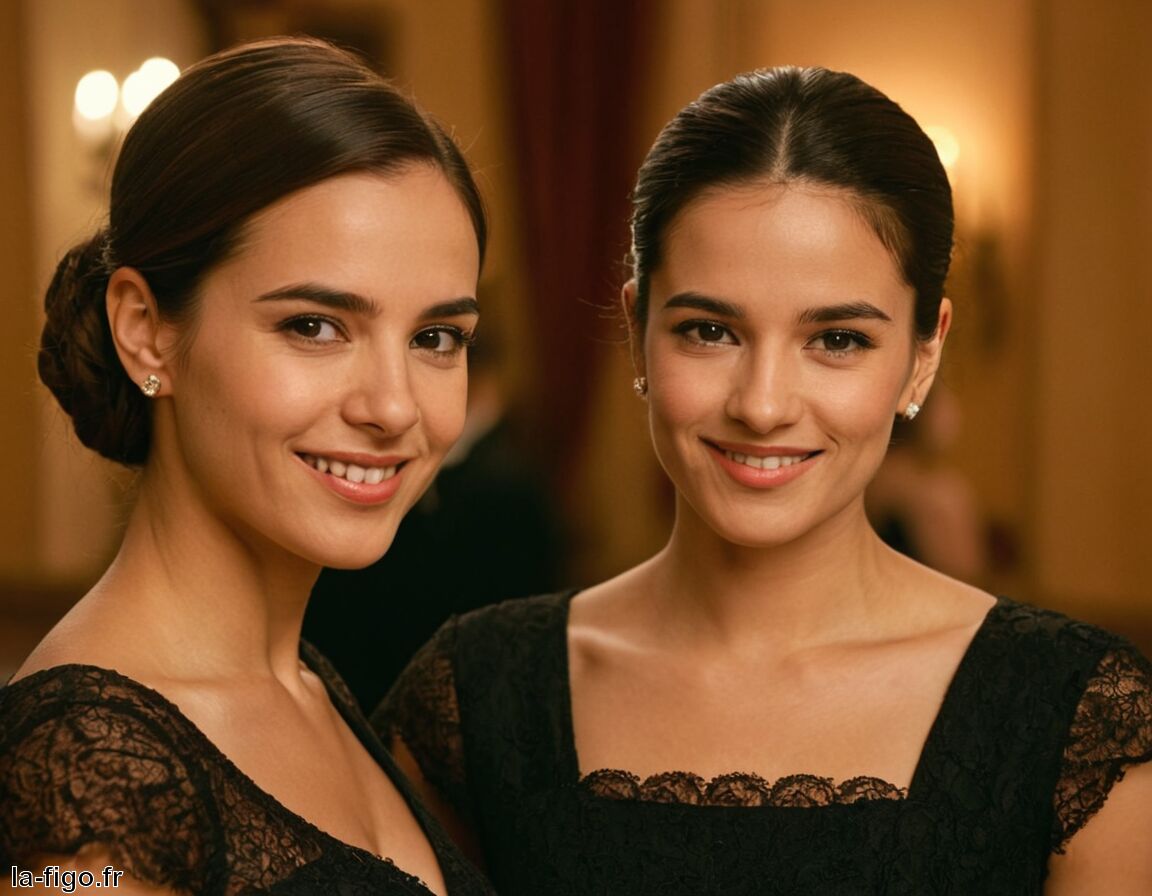 Leur rencontre et débuts - Celia Pedraza : Portrait, Carrière et Vie Privée de la Sœur de María Pedraza