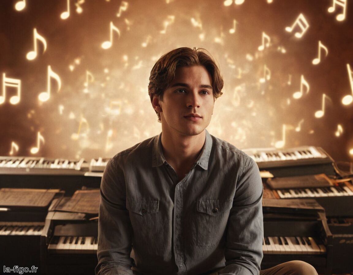 Michel Fugain, grand-père emblématique - Sam Charest : Héritier d’une Dynastie Artistique et Porteur d’un Précieux Héritage