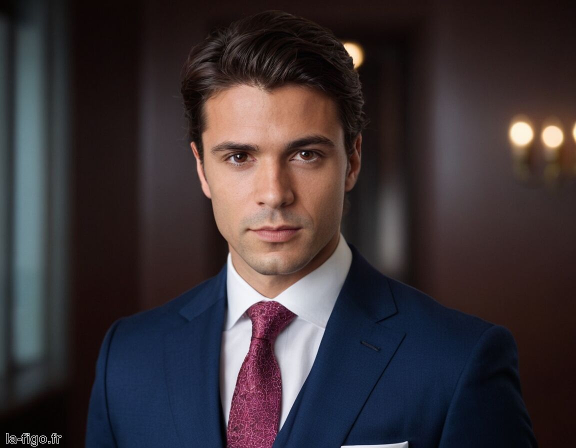 Parcours professionnel - Biographie d’Antoine CUTTITTA : Parcours, Engagement et Visibilité Médiatique