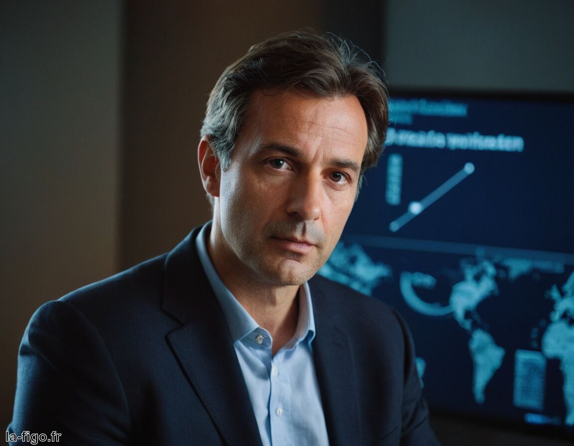Auteur et Analyste : Contributions sur l’Innovation et l’Économie d’Avenir - Éric de Riedmatten : Parcours d’un Journaliste Visionnaire et Référence en Économie