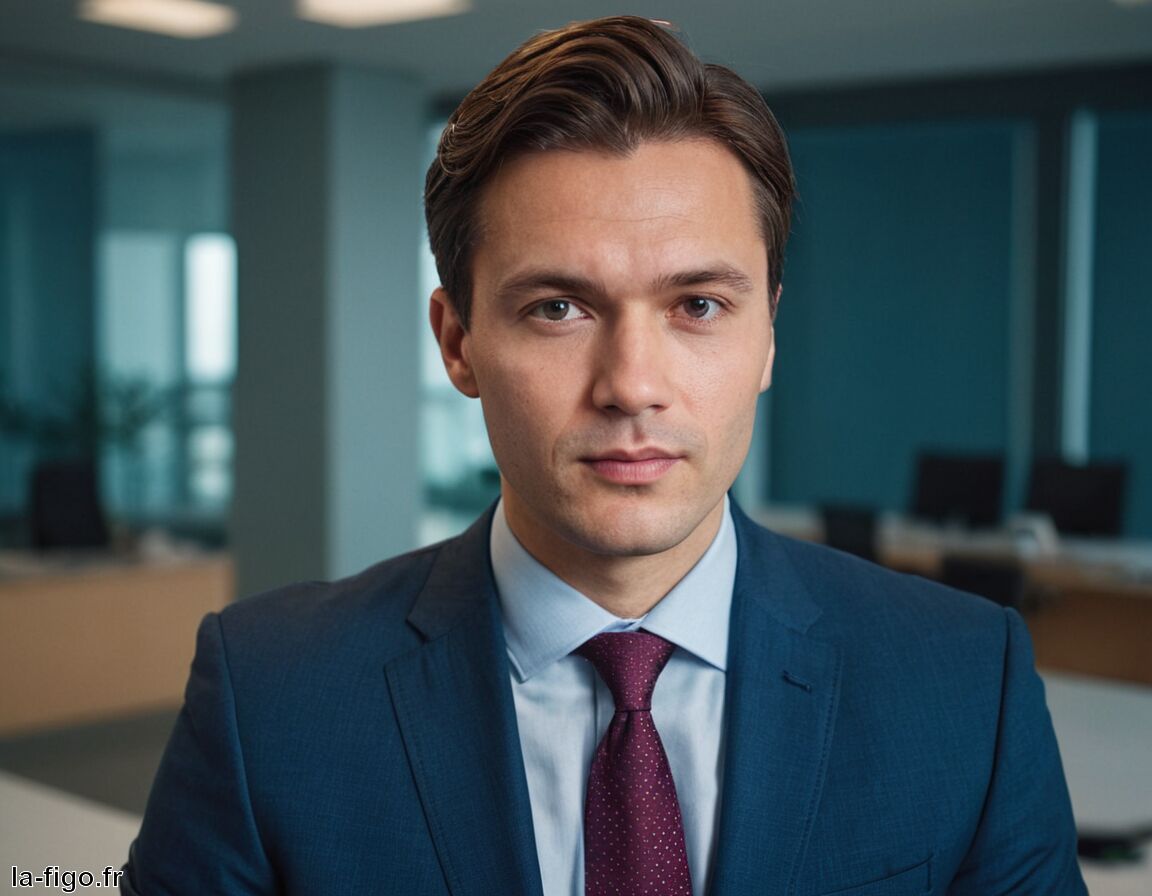 Depuis 2018 : Rédacteur en chef de Décideurs Magazine - Lucas Jakubowicz : Un Parcours Remarquable dans le Journalisme Politique