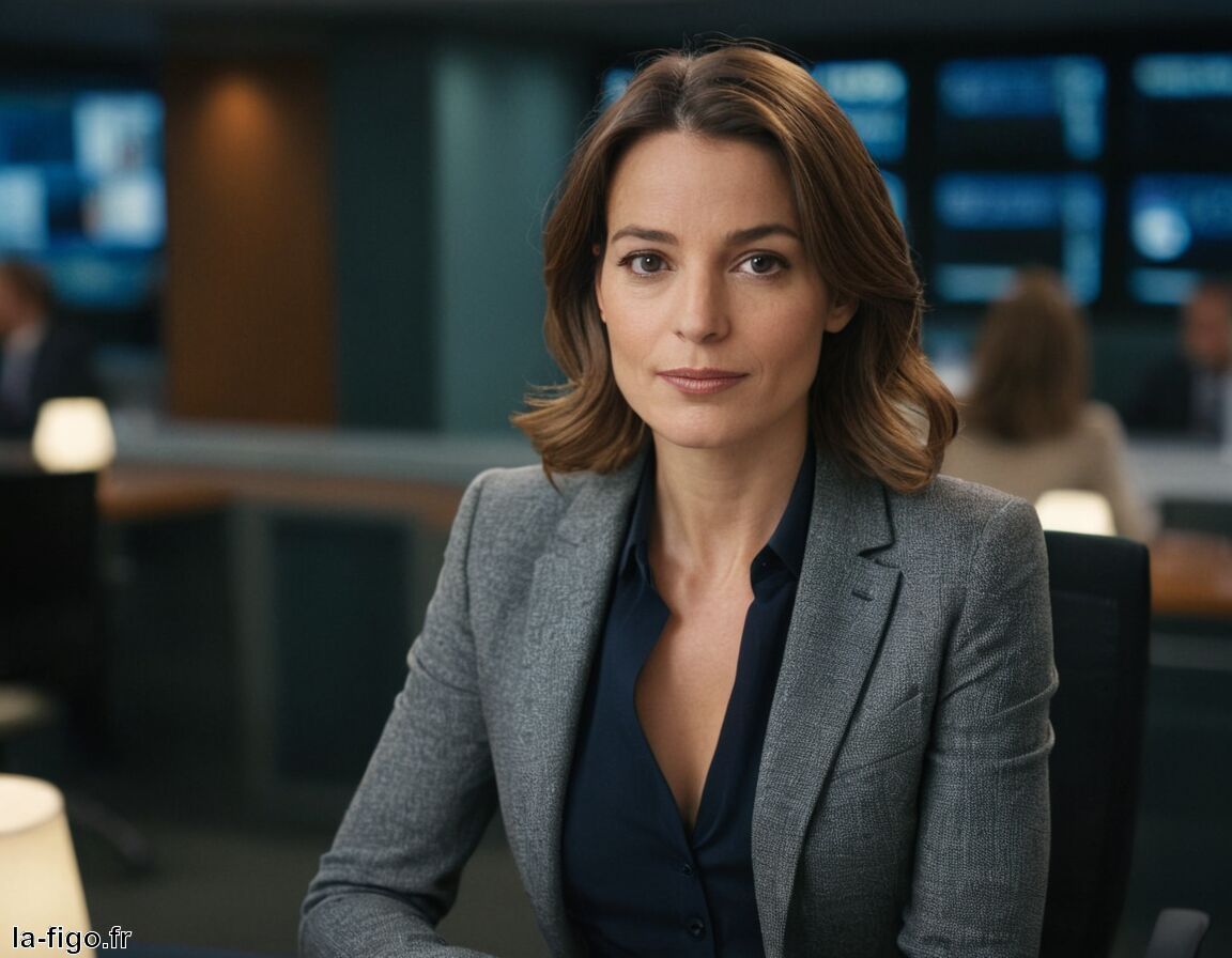 Son âge et sa date de naissance - Fanny Guinochet : Parcours d’une journaliste influente dans l’économie et le social